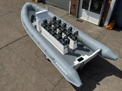 Humber Offshore 7.5m Passenger charter RIB - 775C