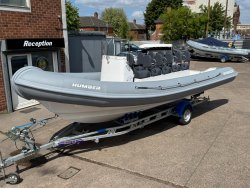 Humber Offshore 7.5m Passenger charter RIB - 775C