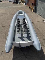 Humber Offshore 7.5m Passenger charter RIB - 775C