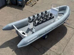 Humber Offshore 7.5m Passenger charter RIB - 775C