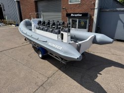 Humber Offshore 7.5m Passenger charter RIB - 775C