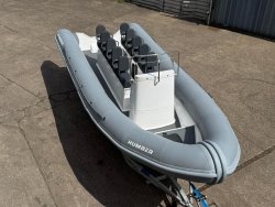 Humber Offshore 7.5m Passenger charter RIB - 775C
