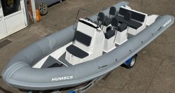Humber Offshore 7.5m LEISURE RIB - 775A