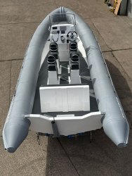 Humber Offshore 7.5m LEISURE RIB - 775A