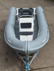 Humber Offshore 7.5m LEISURE RIB - 775A
