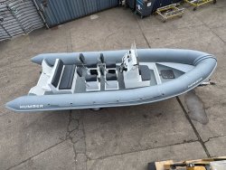 Humber Offshore 7.5m LEISURE RIB - 775A