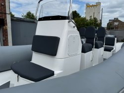 Humber Offshore 7.5m LEISURE RIB - 775A