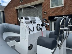 Humber Offshore 7.5m LEISURE RIB - 775A