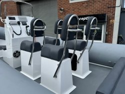 Humber Offshore 7.5m LEISURE RIB - 775A