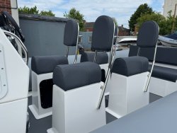 Humber Offshore 7.5m LEISURE RIB - 775A