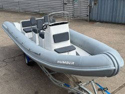 Humber Offshore 7.5m LEISURE RIB - 775A