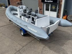 Humber Offshore 7.5m LEISURE RIB - 775A