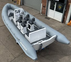 Humber Offshore 7.5m LEISURE RIB - 775A