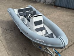 Humber Offshore 7.5m LEISURE RIB - 775A