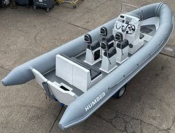Humber Offshore 7.5m LEISURE RIB - 775A