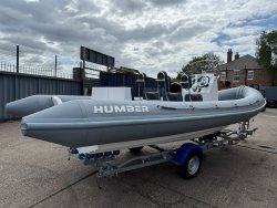 Humber Offshore 7.5m LEISURE RIB - 775A