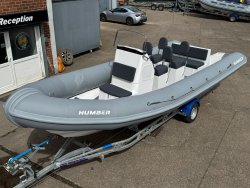 Humber Offshore 7.5m LEISURE RIB - 775A