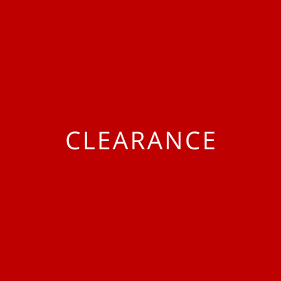 Clearance 