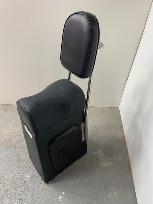 One person professional seat