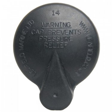 A6 Pressure relief cap
