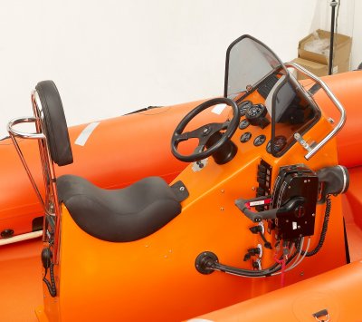 Deluxe Grab Rail