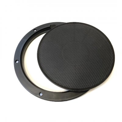 Press-in Deckplate (Black)
