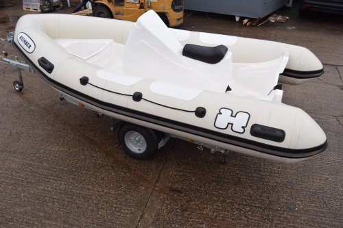 Humber Assault 4.0m Tender RIB - 935