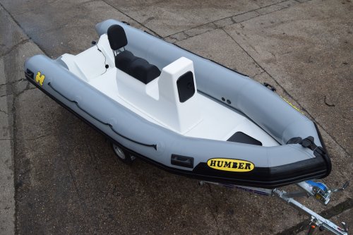 Humber Assault 5.0m Professional RIB
