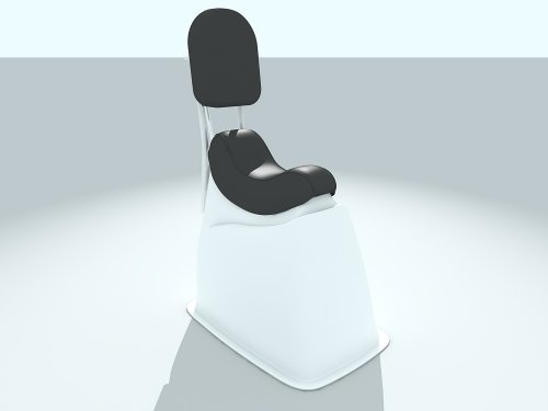 Cruise seat module