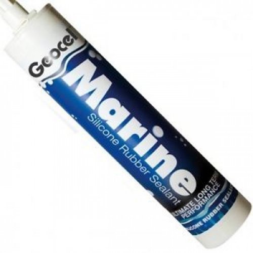 Geocel Marine Sealant Clear - 310mm