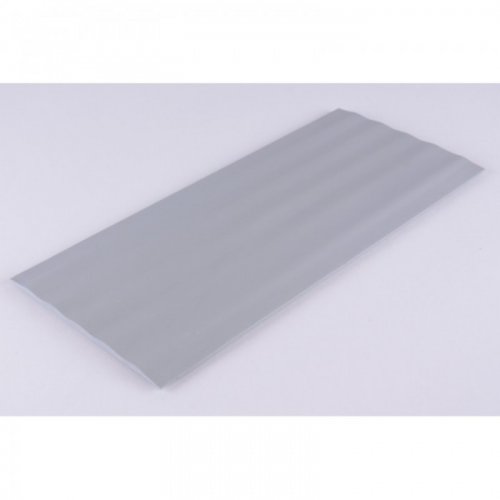 Flat Wave Rubbing Strake - Grey