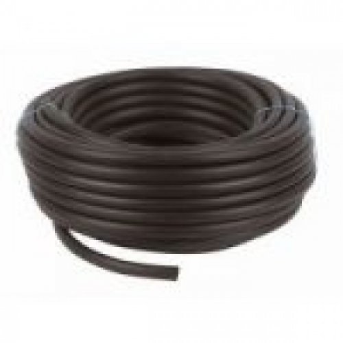 Life line hose: Black