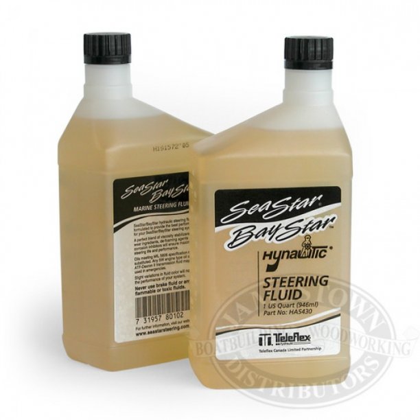 SeaStar/BayStar Hydraulic Fluid