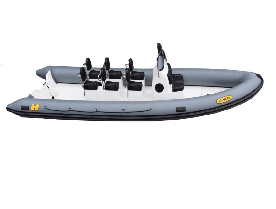 Humber Ocean Pro 7.5m Diving / Professional RIB Features
