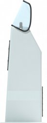 Column Pedestal console